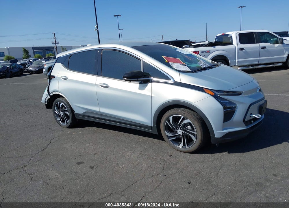 2023 CHEVROLET BOLT EV 2LT VIN: 1G1FX6S04P4120403