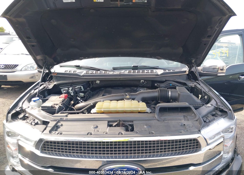 2020 FORD F-150 KING RANCH VIN: 1FTEW1E40LFA44426