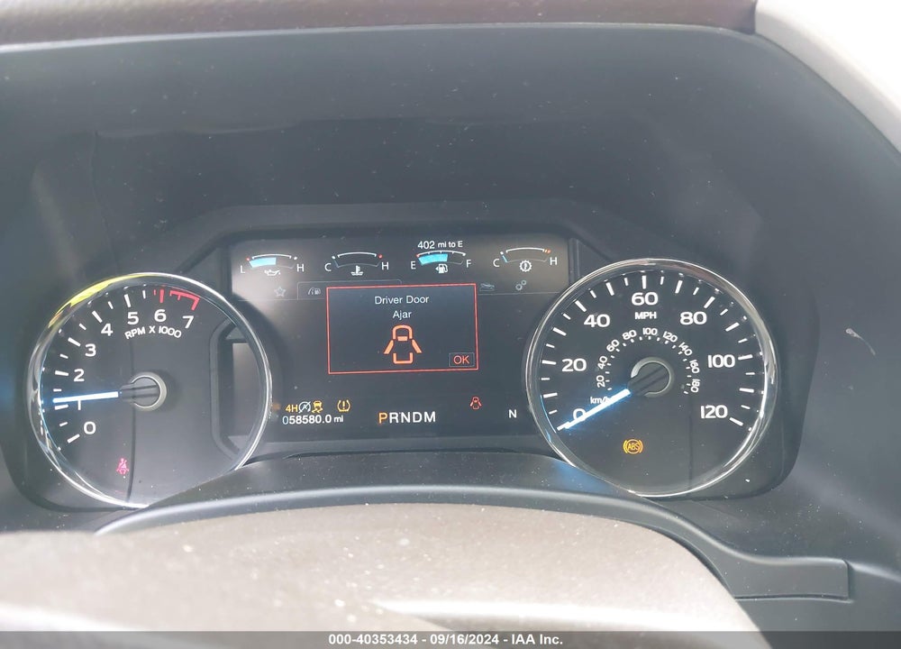 2020 FORD F-150 KING RANCH VIN: 1FTEW1E40LFA44426