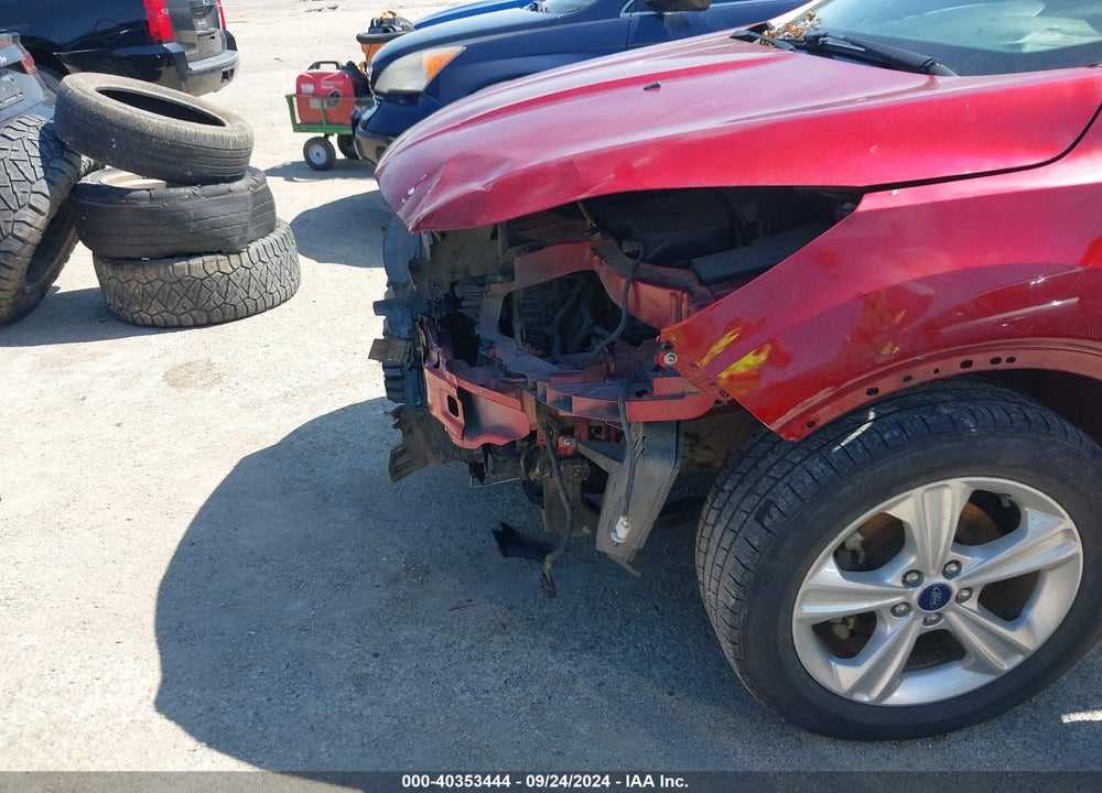 2013 FORD ESCAPE SE VIN: 1FMCU0GX6DUD68682