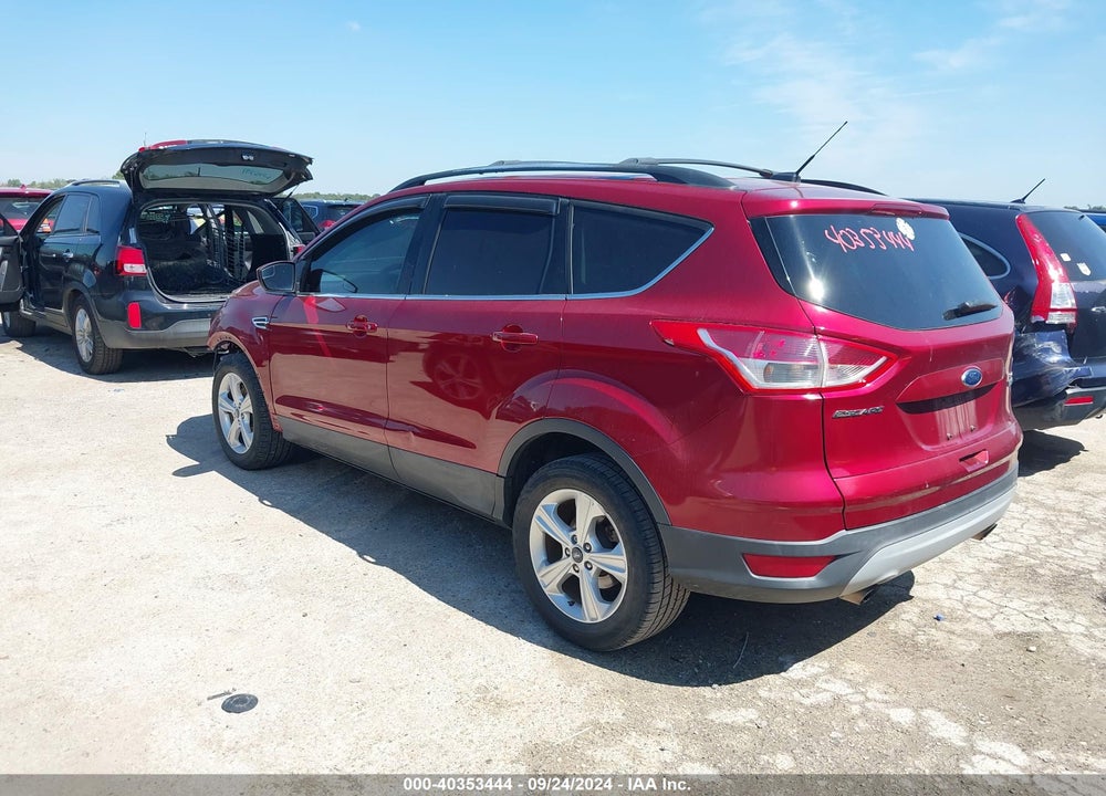 2013 FORD ESCAPE SE VIN: 1FMCU0GX6DUD68682