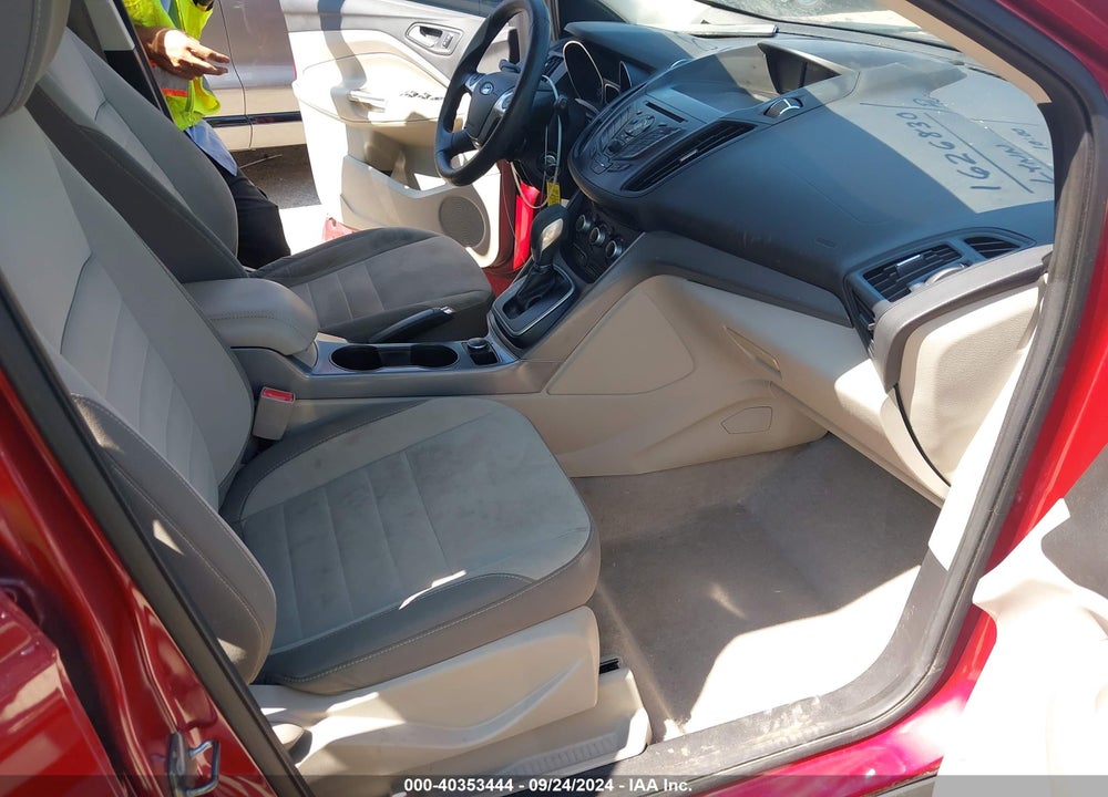 2013 FORD ESCAPE SE VIN: 1FMCU0GX6DUD68682
