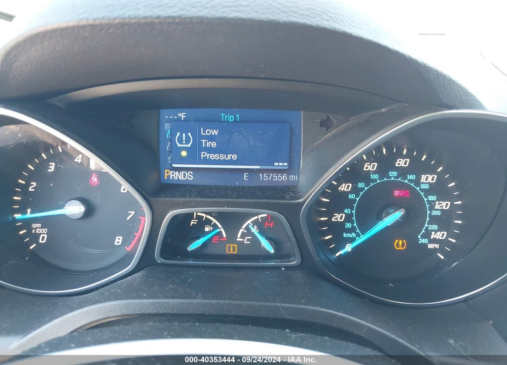 2013 FORD ESCAPE SE VIN: 1FMCU0GX6DUD68682