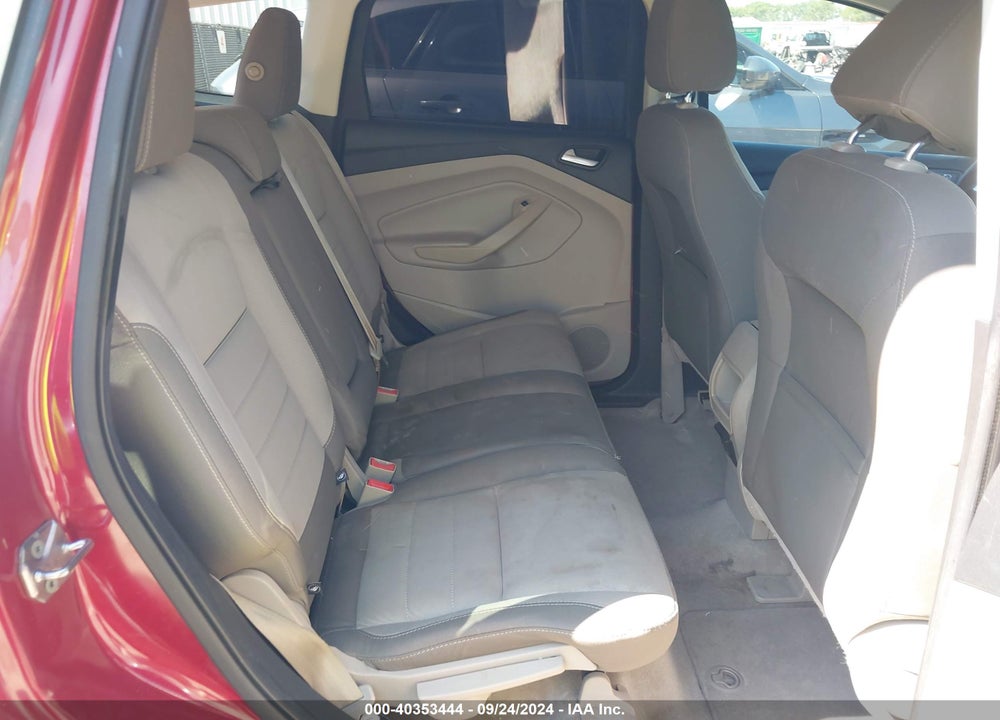 2013 FORD ESCAPE SE VIN: 1FMCU0GX6DUD68682