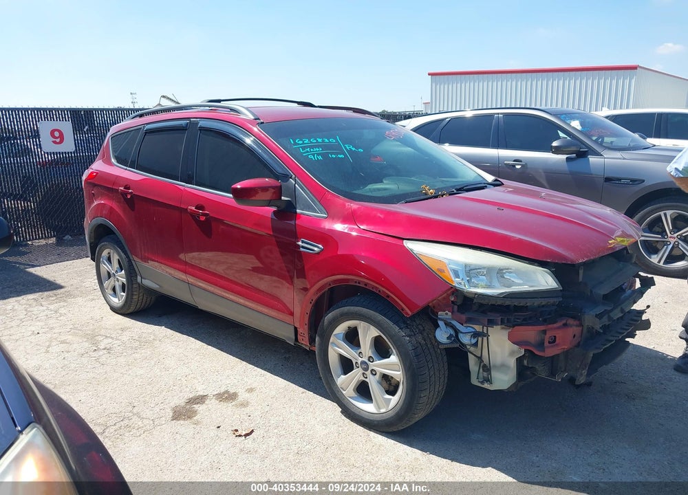 2013 FORD ESCAPE SE VIN: 1FMCU0GX6DUD68682