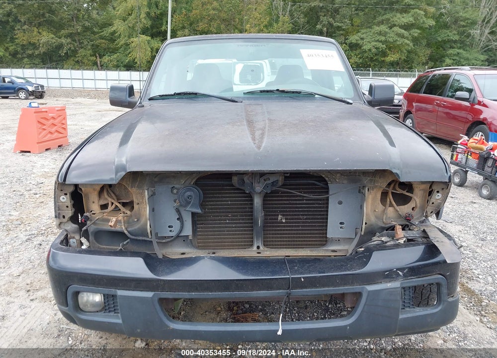 2007 FORD RANGER SPORT/STX/XL/XLT VIN: 1FTYR10U27PA64401