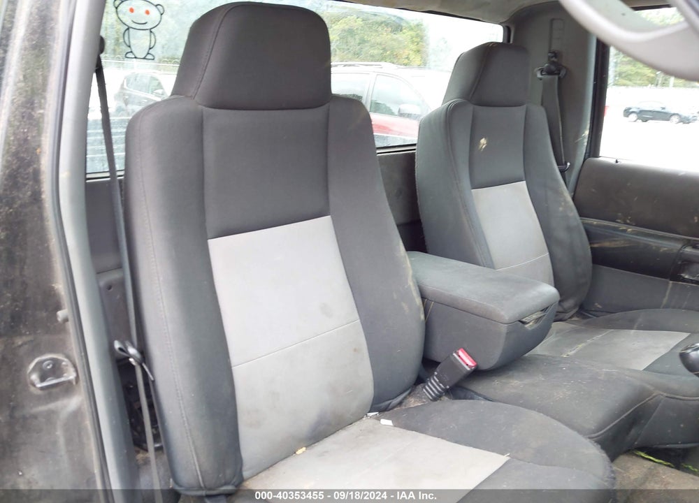 2007 FORD RANGER SPORT/STX/XL/XLT VIN: 1FTYR10U27PA64401