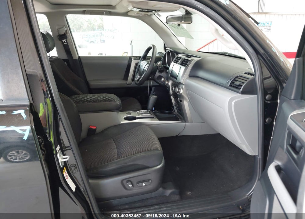 2013 TOYOTA 4RUNNER SR5 VIN: JTEZU5JR2D5053602
