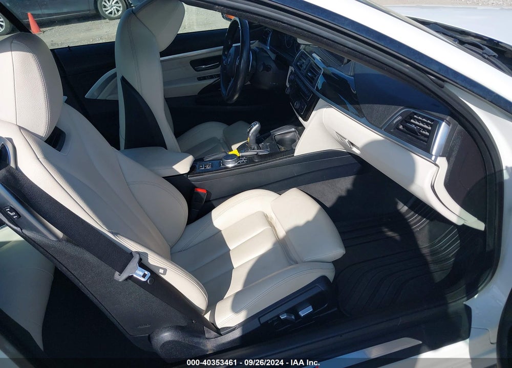 2018 BMW 440I XDRIVE VIN: WBA4Z7C56JED47621