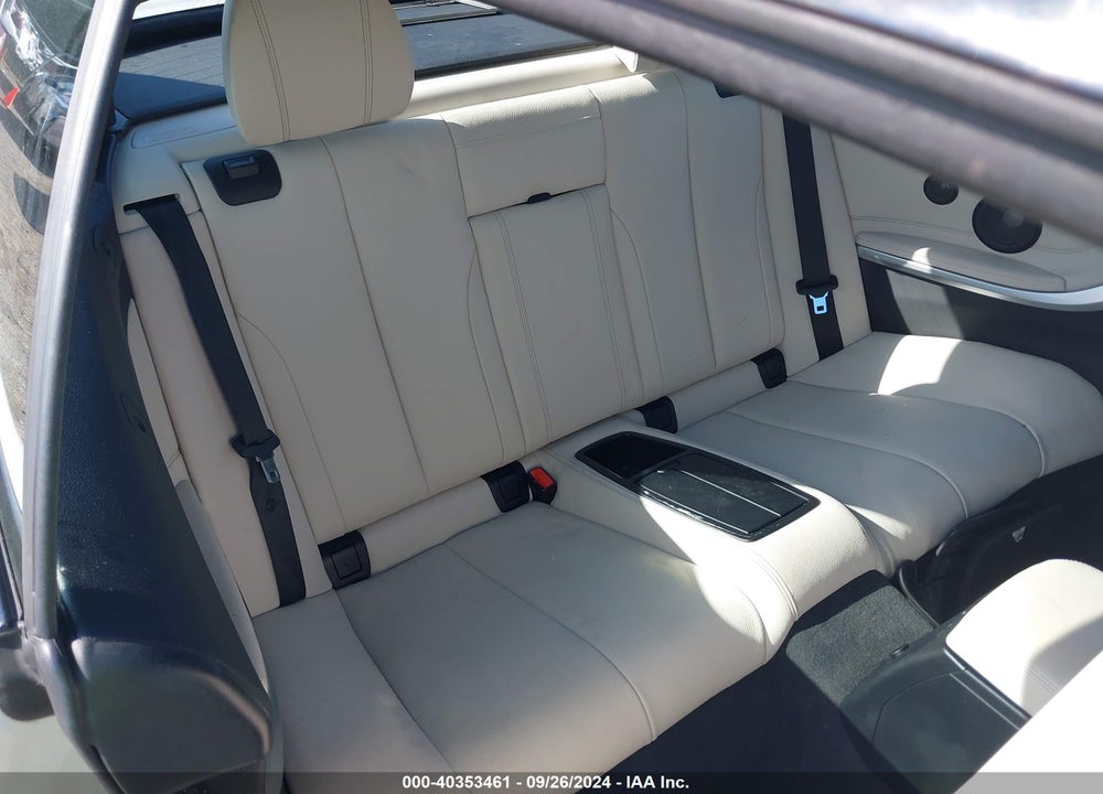 2018 BMW 440I XDRIVE VIN: WBA4Z7C56JED47621