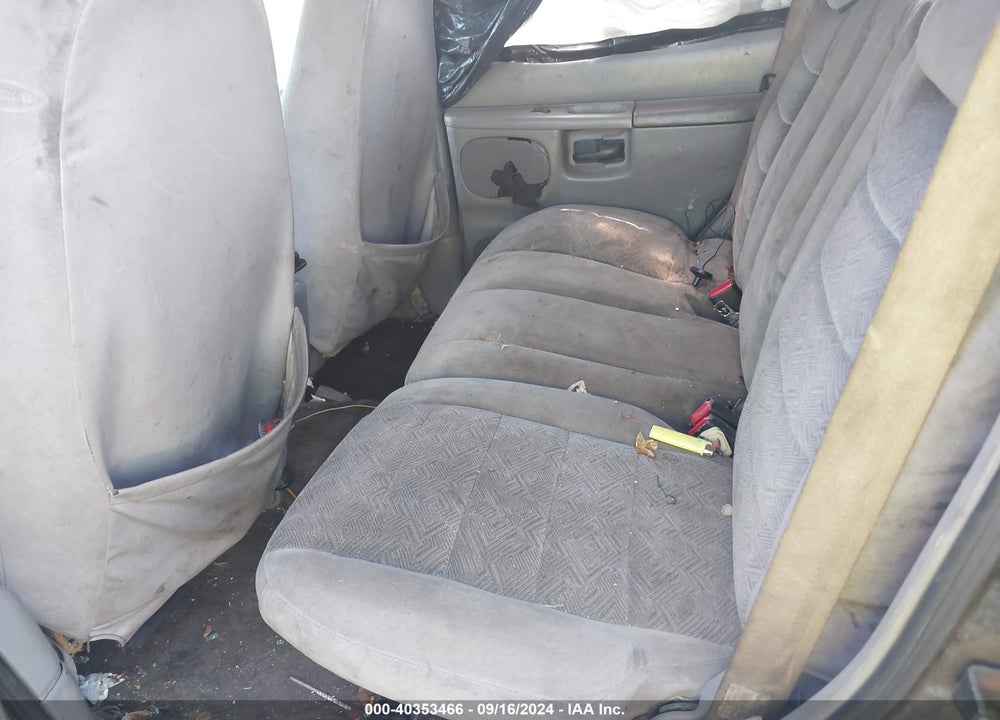 2000 FORD EXPLORER XLS VIN: 1FMDU72XXYUB61058