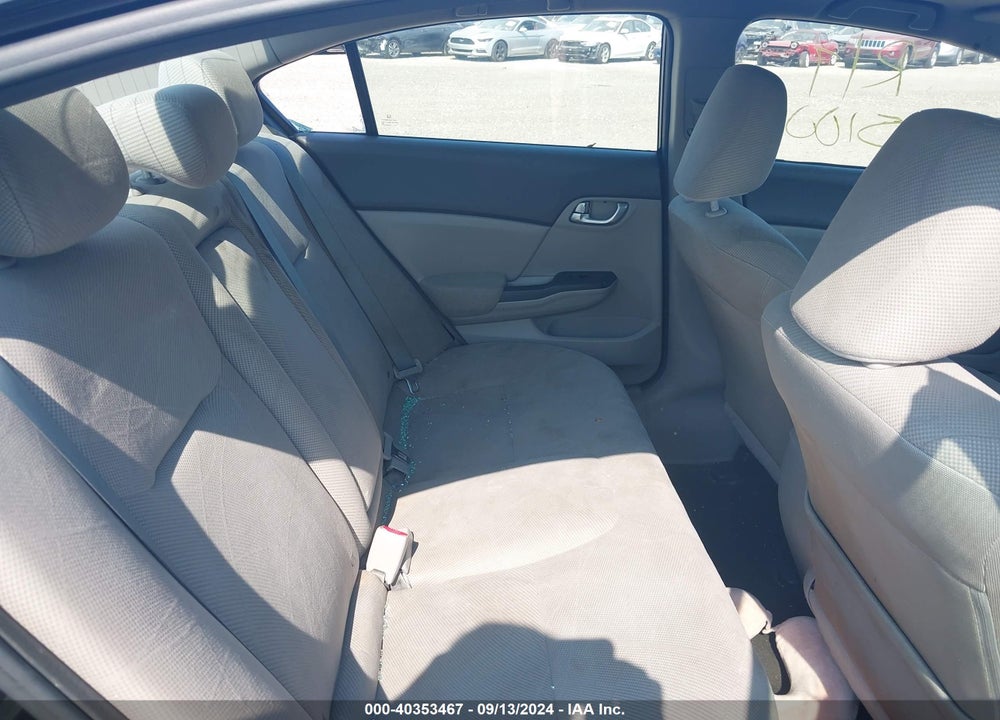 2012 HONDA CIVIC EX VIN: 2HGFB2F80CH316772