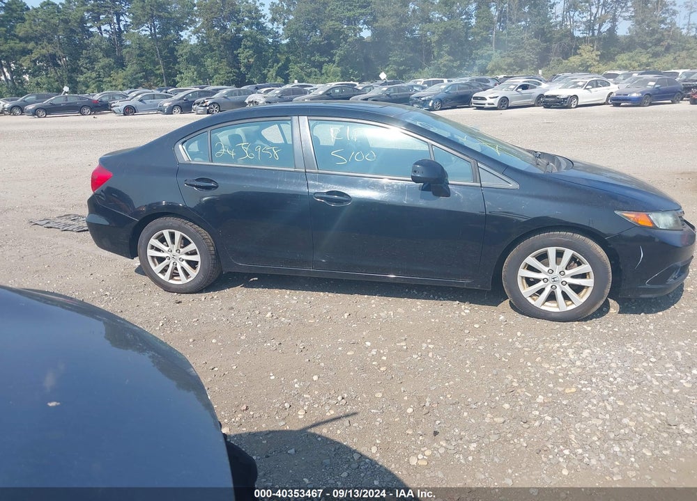 2012 HONDA CIVIC EX VIN: 2HGFB2F80CH316772