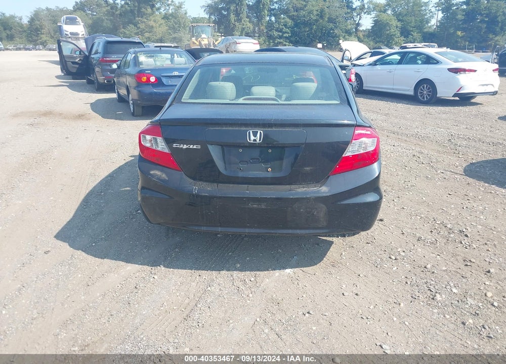 2012 HONDA CIVIC EX VIN: 2HGFB2F80CH316772