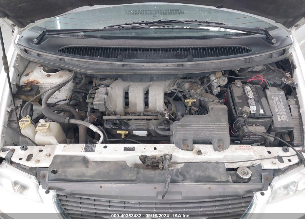1999 CHRYSLER TOWN & COUNTRY LX VIN: 1C4GT54L6XB821772