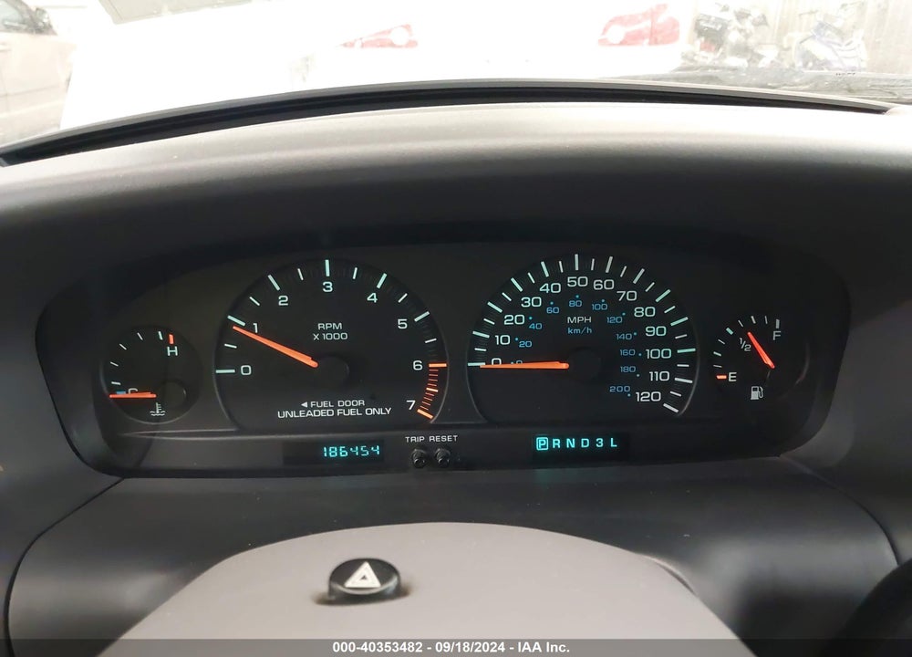 1999 CHRYSLER TOWN & COUNTRY LX VIN: 1C4GT54L6XB821772