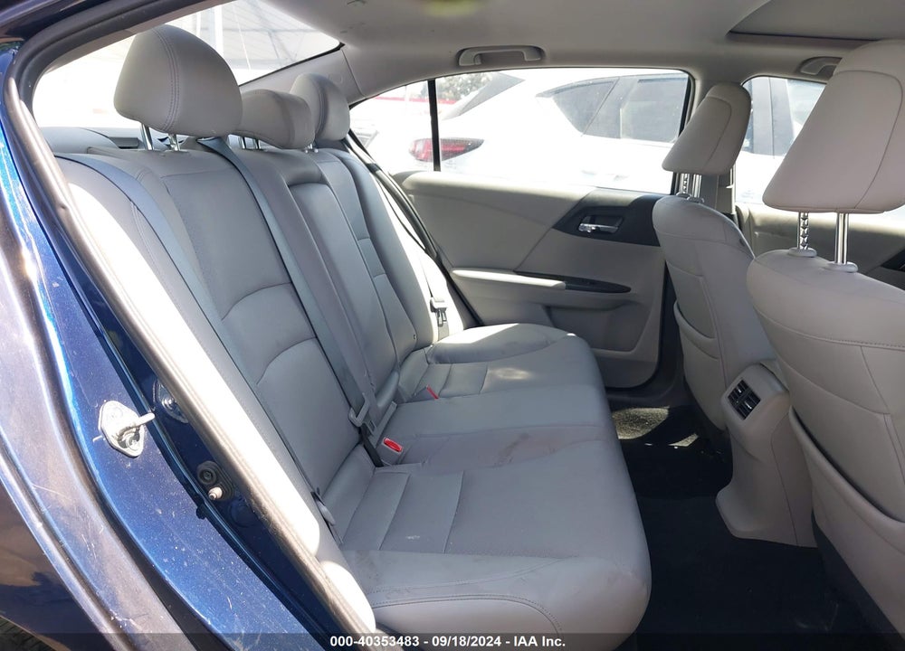 2016 HONDA ACCORD EX-L V-6 VIN: 1HGCR3F87GA001377