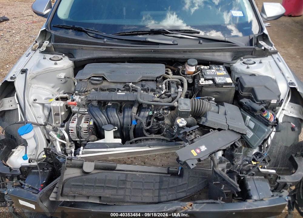 2023 HYUNDAI ELANTRA SEL VIN: 5NPLS4AG9PH097514