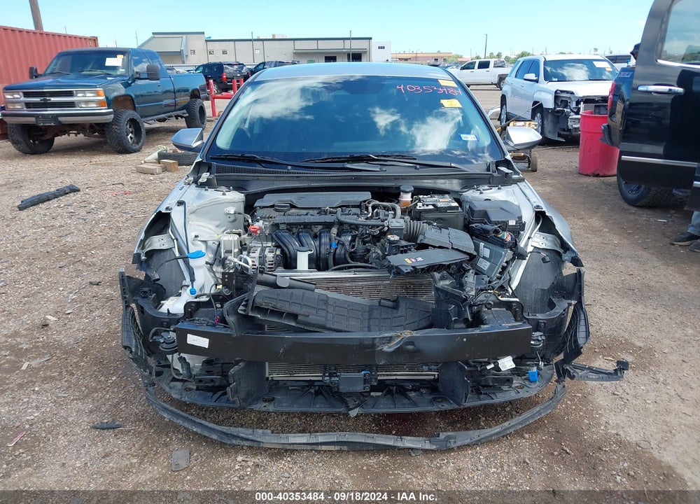 2023 HYUNDAI ELANTRA SEL VIN: 5NPLS4AG9PH097514