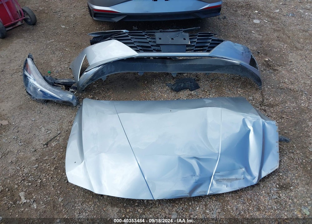 2023 HYUNDAI ELANTRA SEL VIN: 5NPLS4AG9PH097514