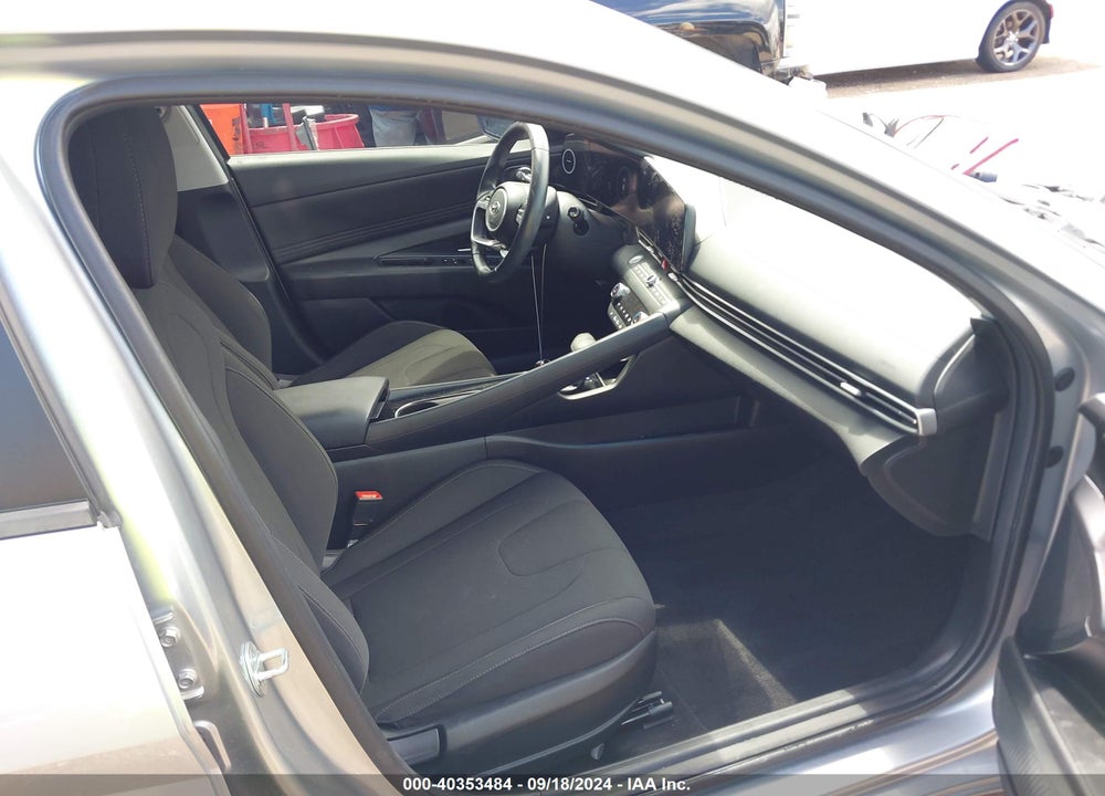 2023 HYUNDAI ELANTRA SEL VIN: 5NPLS4AG9PH097514
