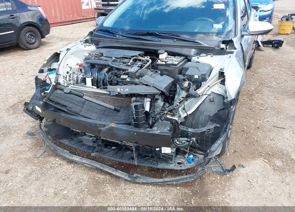 2023 HYUNDAI ELANTRA SEL VIN: 5NPLS4AG9PH097514