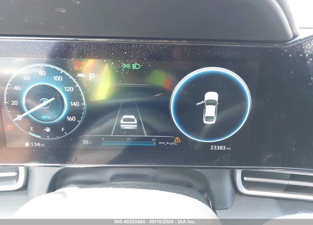 2023 HYUNDAI ELANTRA SEL VIN: 5NPLS4AG9PH097514