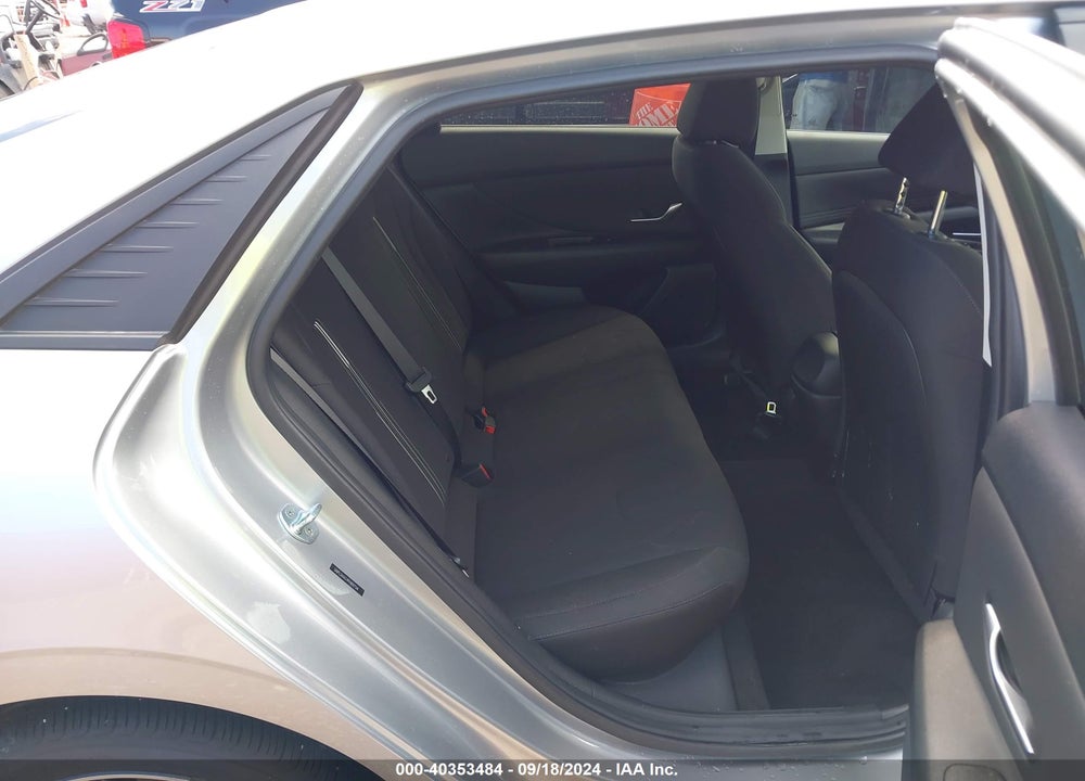 2023 HYUNDAI ELANTRA SEL VIN: 5NPLS4AG9PH097514