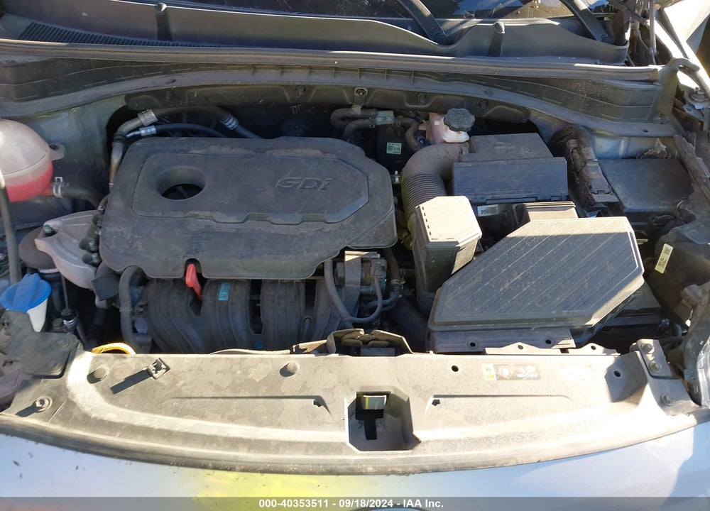 2021 KIA SPORTAGE LX VIN: KNDPM3AC4M7930168