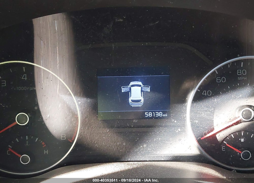 2021 KIA SPORTAGE LX VIN: KNDPM3AC4M7930168