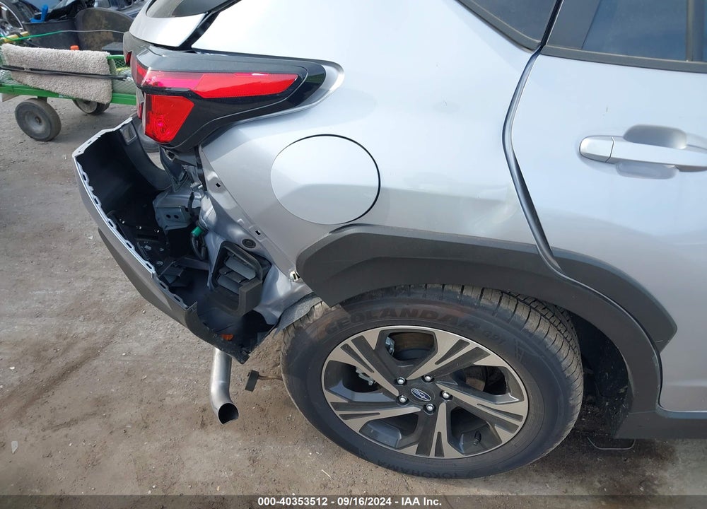 2024 SUBARU CROSSTREK PREMIUM VIN: JF2GUADC6R8355249