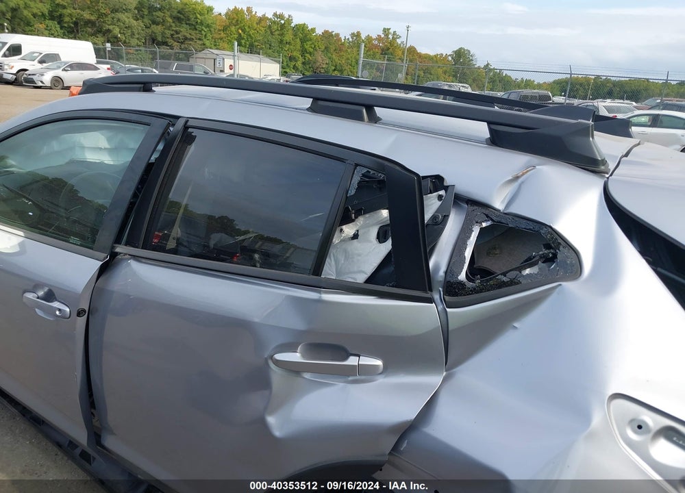 2024 SUBARU CROSSTREK PREMIUM VIN: JF2GUADC6R8355249