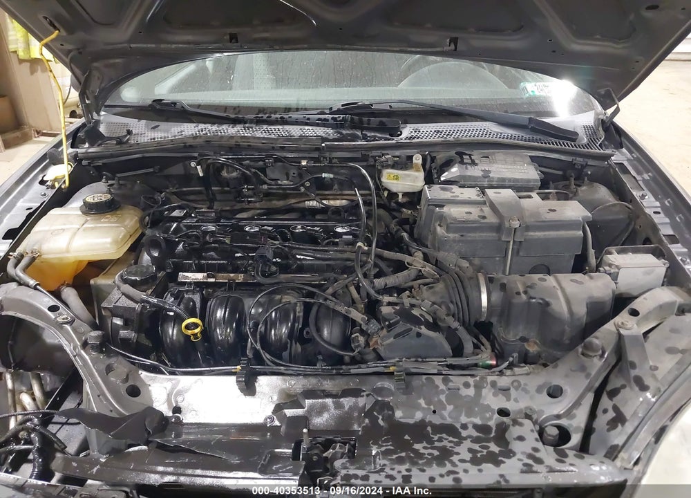 2007 FORD FOCUS S/SE/SES VIN: 1FAHP34N47W199749