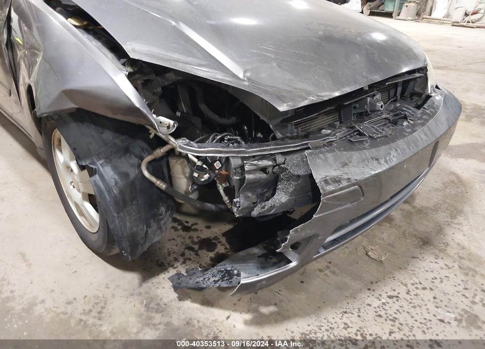 2007 FORD FOCUS S/SE/SES VIN: 1FAHP34N47W199749