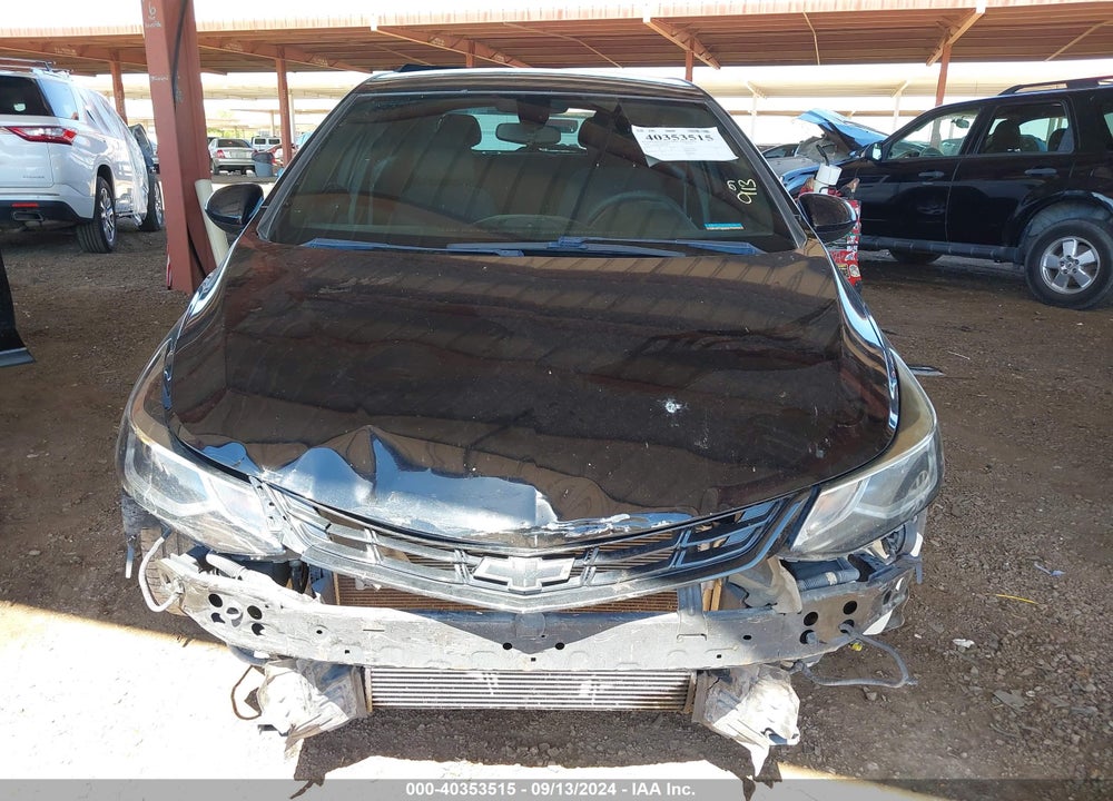 2018 CHEVROLET CRUZE LT AUTO VIN: 3G1BE6SM1JS645305