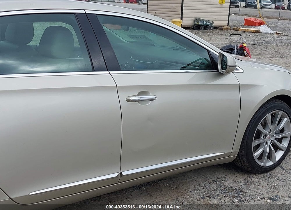 2015 CADILLAC XTS LUXURY VIN: 2G61M5S33F9201227