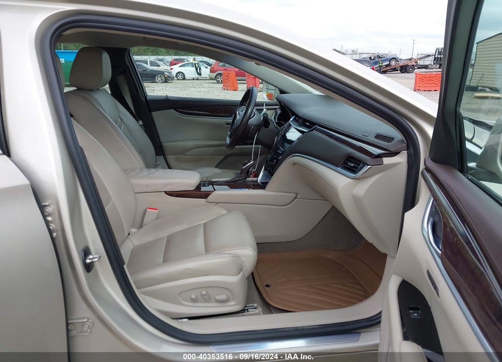 2015 CADILLAC XTS LUXURY VIN: 2G61M5S33F9201227