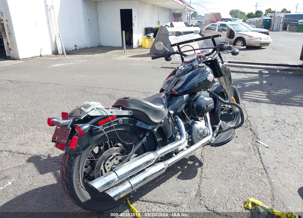 2017 HARLEY-DAVIDSON FLS SOFTAIL SLIM VIN: 1HD1JRV13HB045472