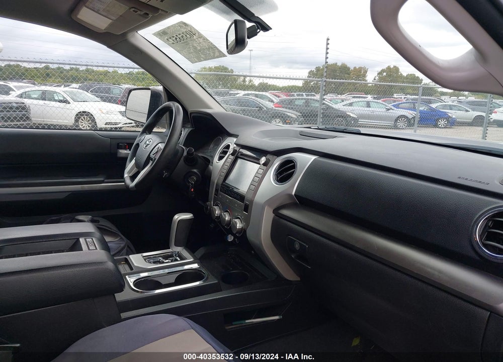 2015 TOYOTA TUNDRA SR5 4.6L V8 VIN: 5TFUM5F13FX062835