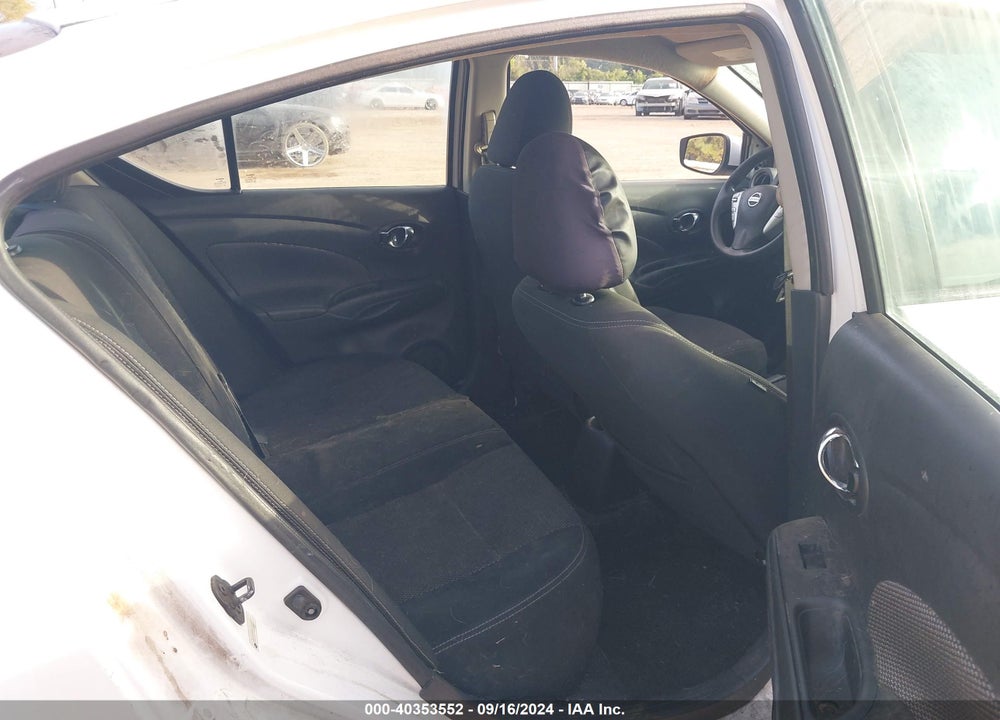 2018 NISSAN VERSA 1.6 SV VIN: 3N1CN7AP6JL839922