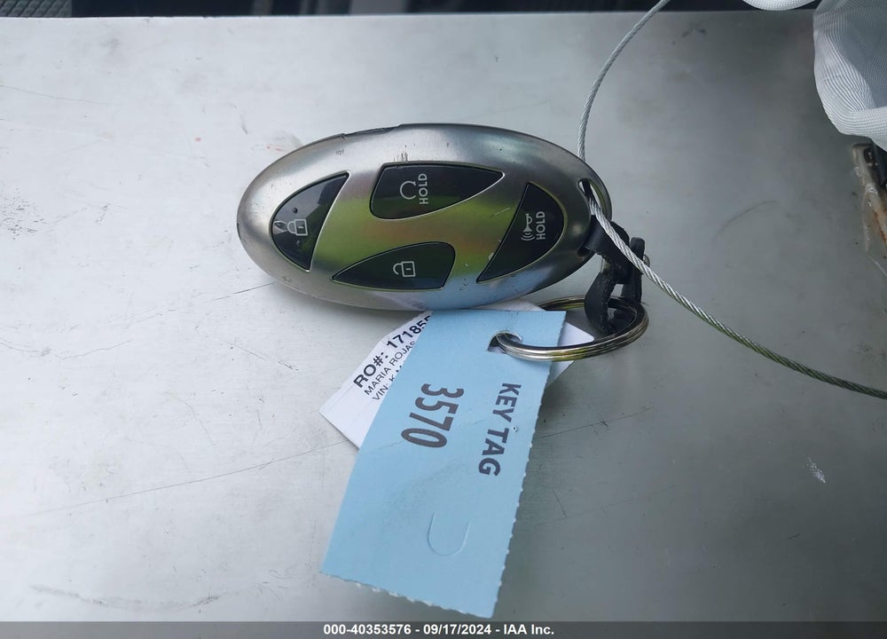 2024 HYUNDAI ELANTRA SEL VIN: KMHLM4DG1RU660811
