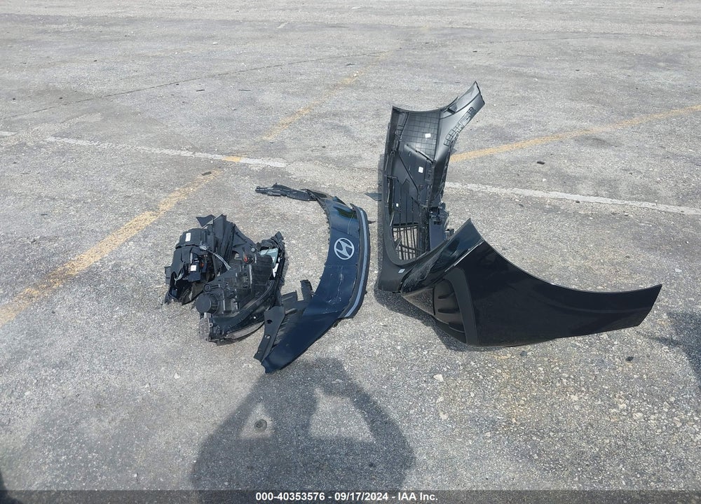 2024 HYUNDAI ELANTRA SEL VIN: KMHLM4DG1RU660811
