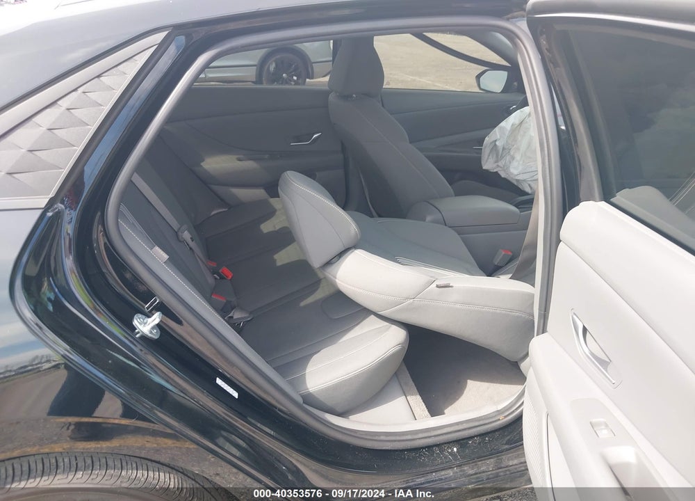2024 HYUNDAI ELANTRA SEL VIN: KMHLM4DG1RU660811