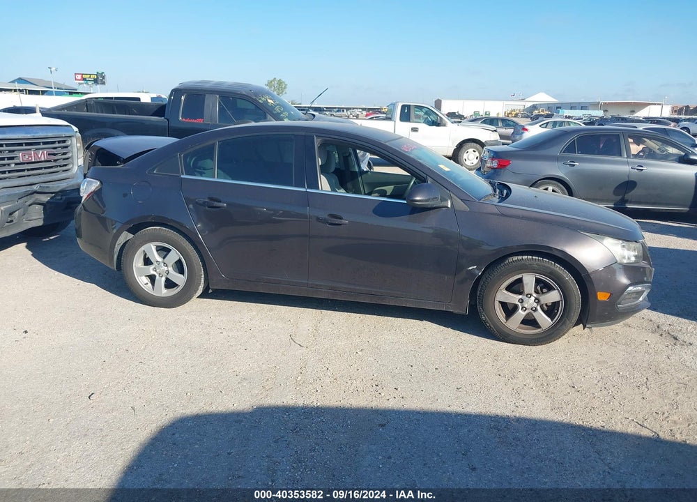 2016 CHEVROLET CRUZE LIMITED 1LT AUTO VIN: 1G1PE5SB1G7228076