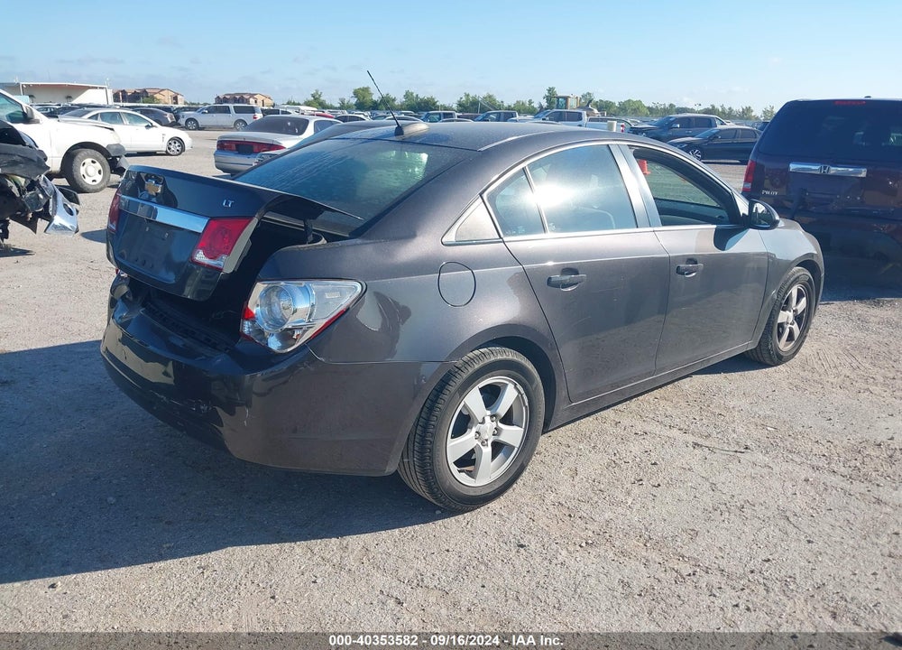 2016 CHEVROLET CRUZE LIMITED 1LT AUTO VIN: 1G1PE5SB1G7228076