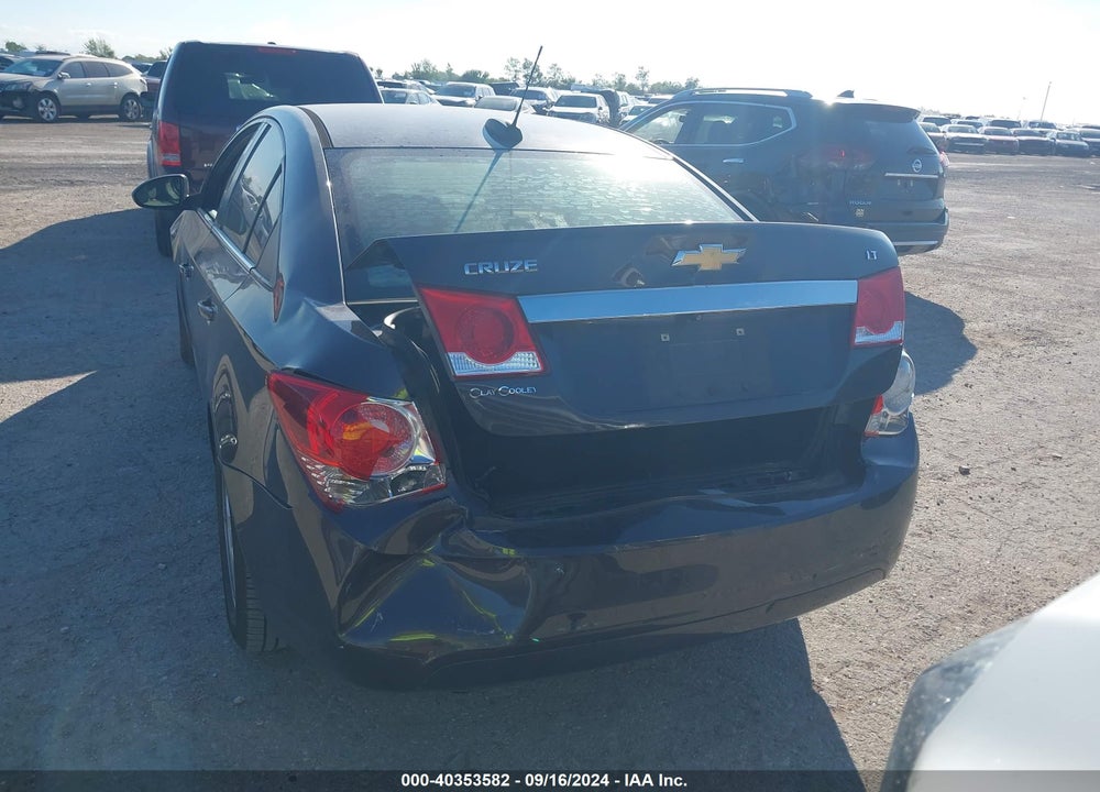 2016 CHEVROLET CRUZE LIMITED 1LT AUTO VIN: 1G1PE5SB1G7228076