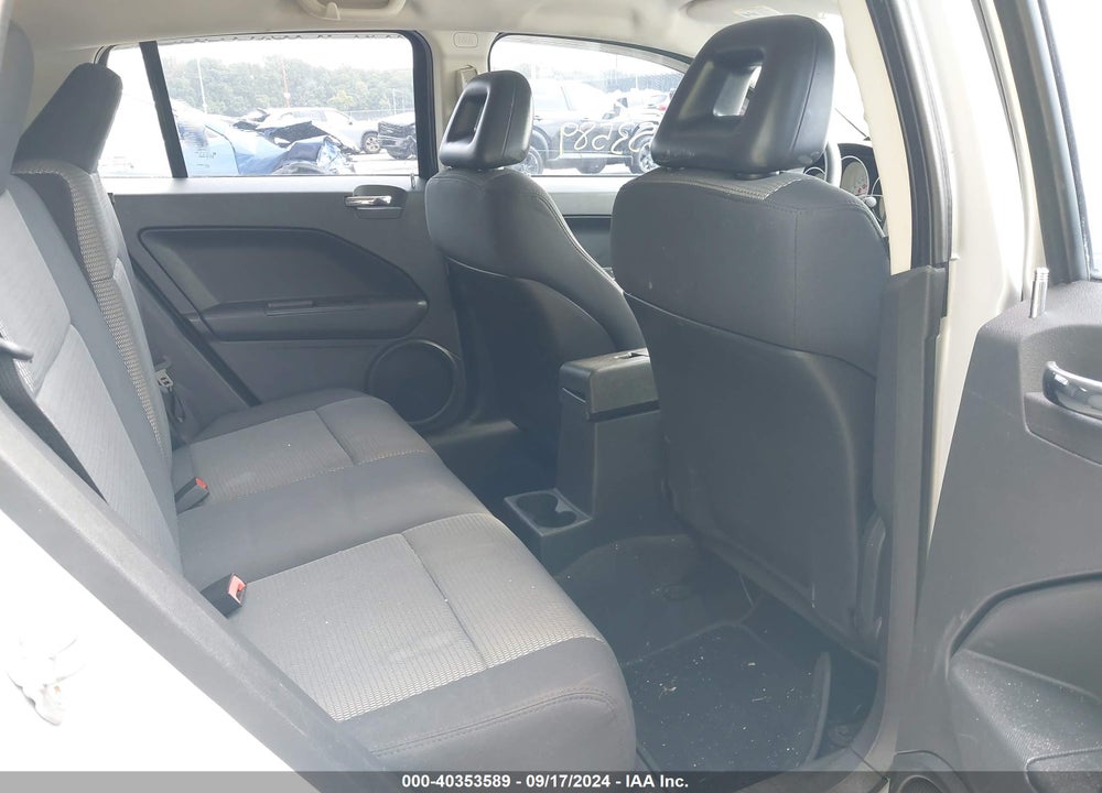 2008 DODGE CALIBER VIN: 1B3HB48B78D718175