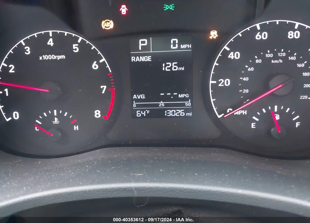 2021 HYUNDAI ACCENT SE VIN: 3KPC24A65ME140933
