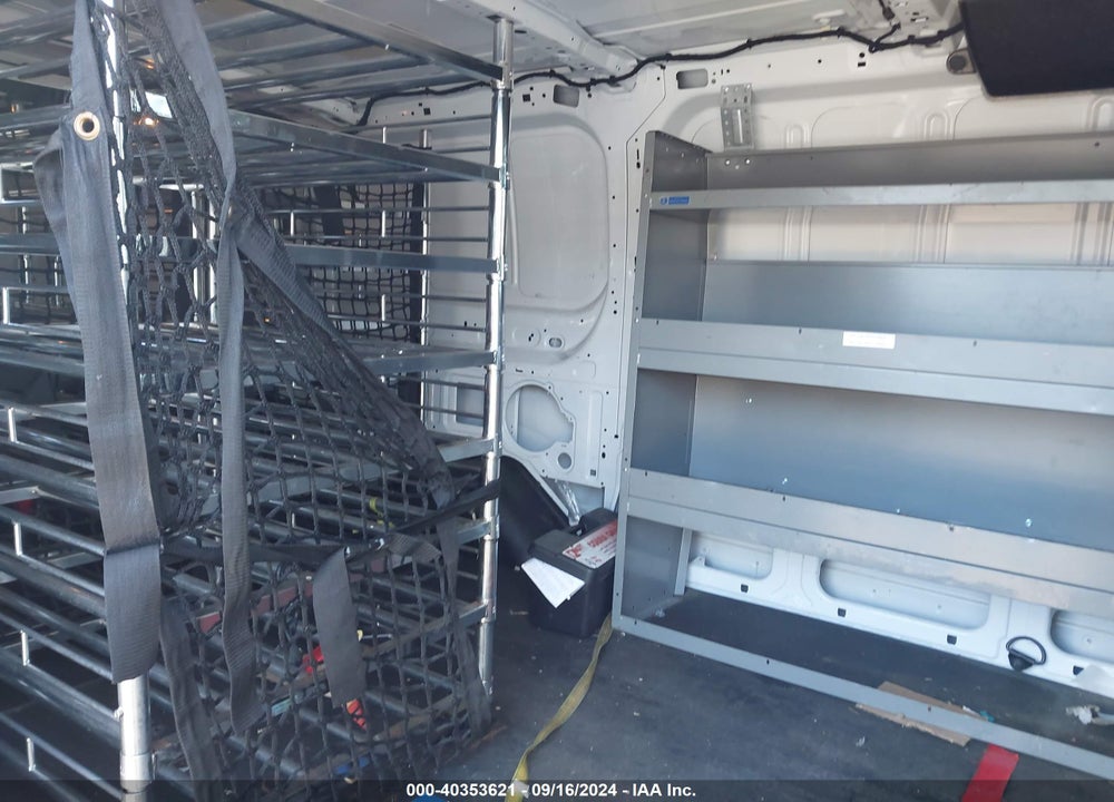 2015 FORD TRANSIT-150 VIN: 1FTNE1YM3FKA64454