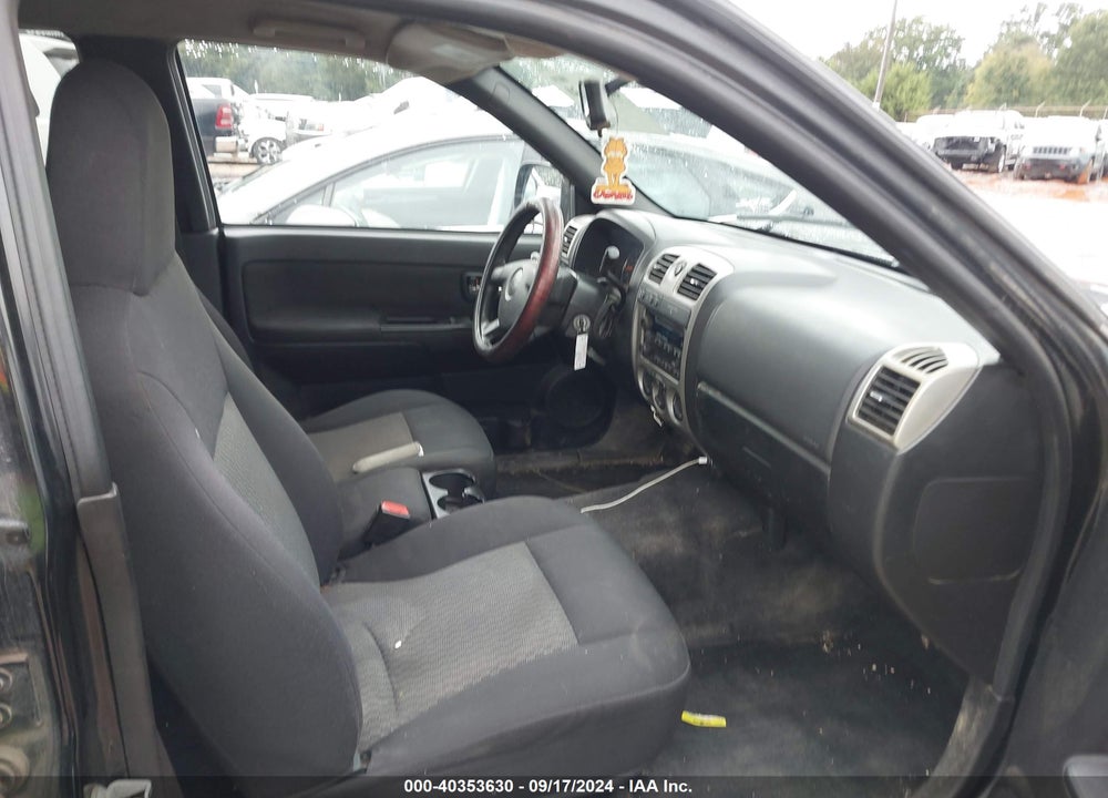 2008 CHEVROLET COLORADO LT VIN: 1GCDT13E788179723